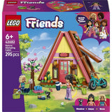 LEGO 42682 Friends Nature Glamping Cabin