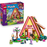 LEGO 42682 Friends Nature Glamping Cabin