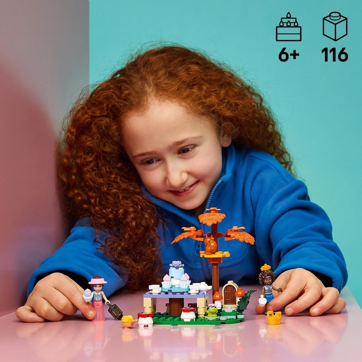 LEGO 42690 Friends Forest Tea Party