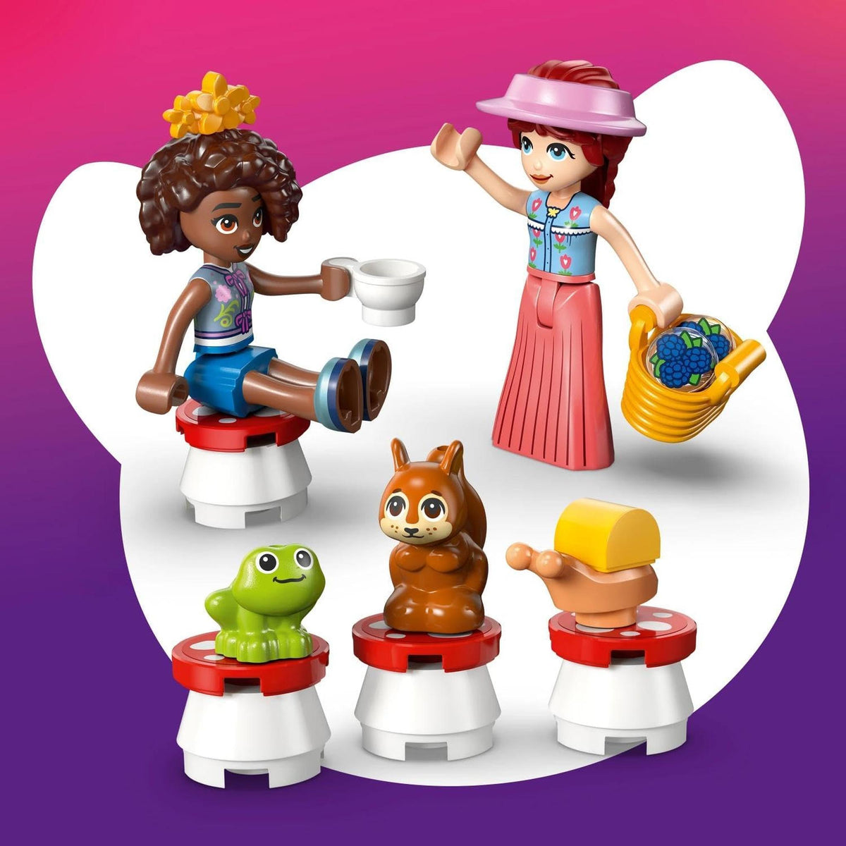 LEGO 42690 Friends Forest Tea Party