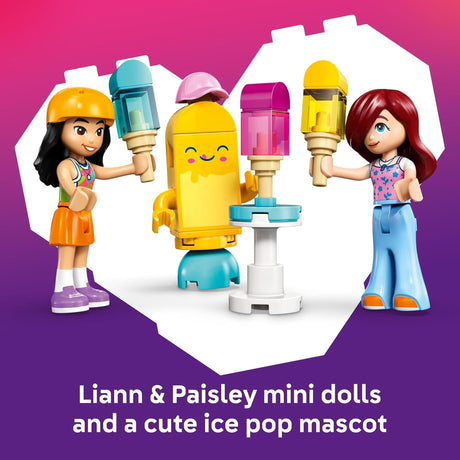 LEGO 42692 Friends Ice Cream & Balloon Stand