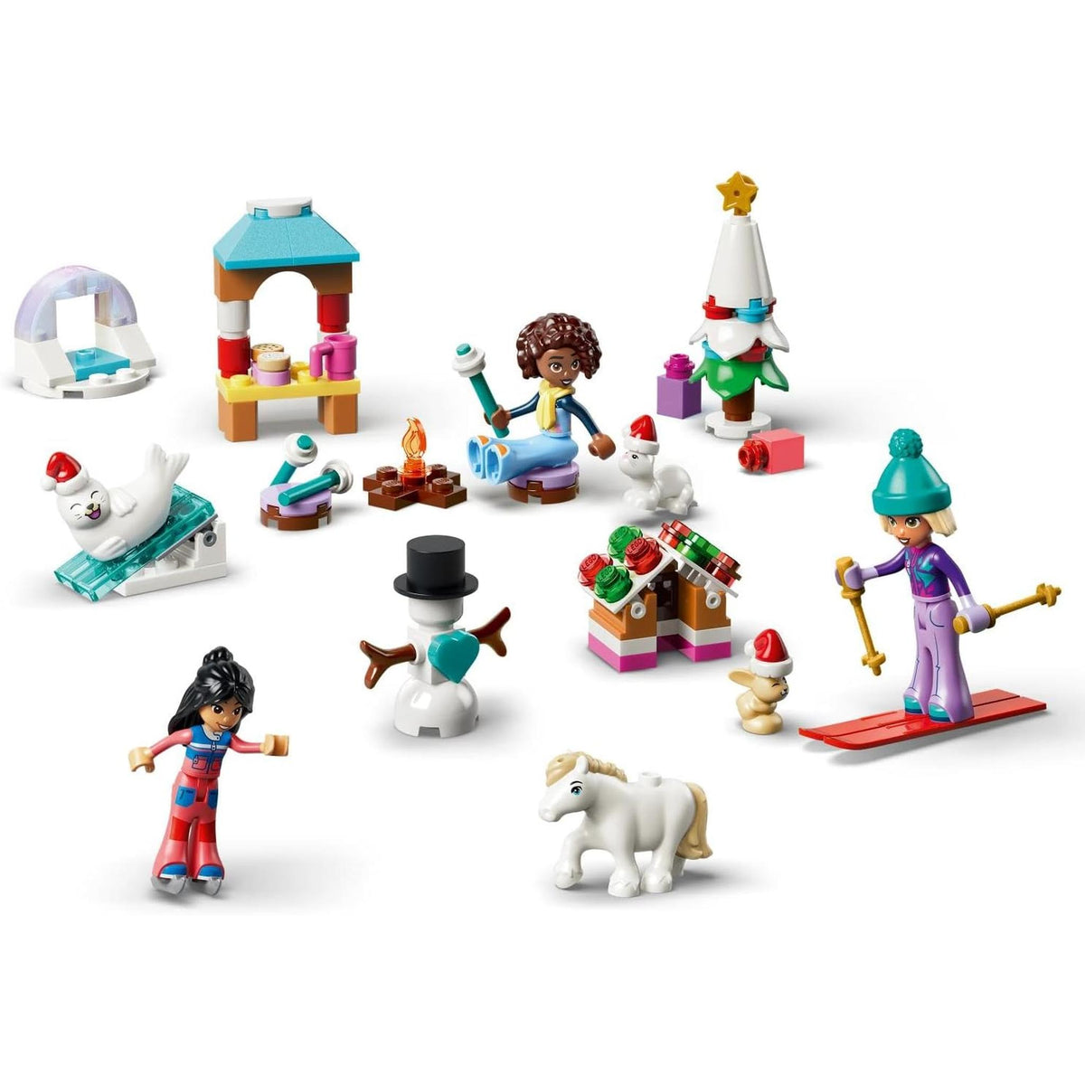 LEGO 42698 Friends Advent Calendar 2026