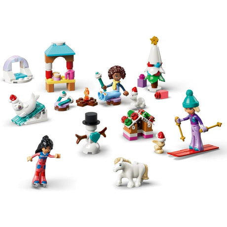 LEGO 42698 Friends Advent Calendar 2026