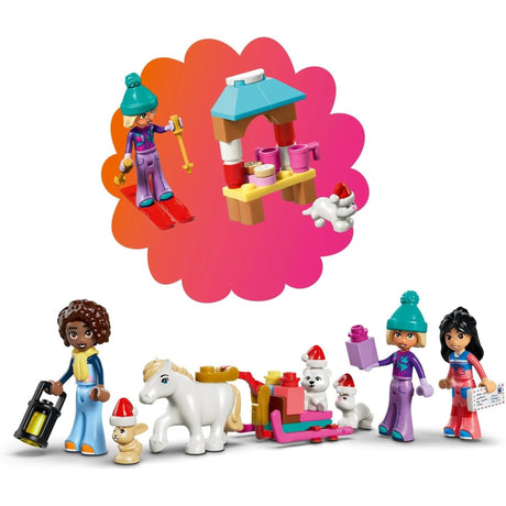 LEGO 42698 Friends Advent Calendar 2026