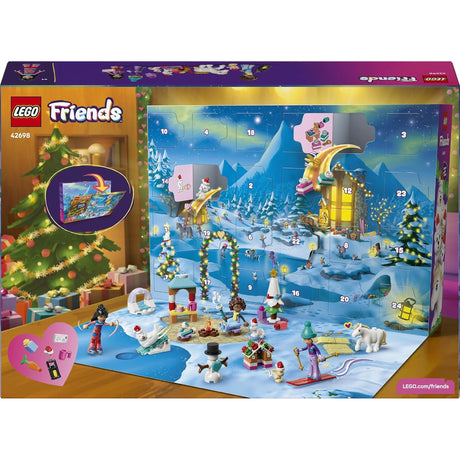 LEGO 42698 Friends Advent Calendar 2026
