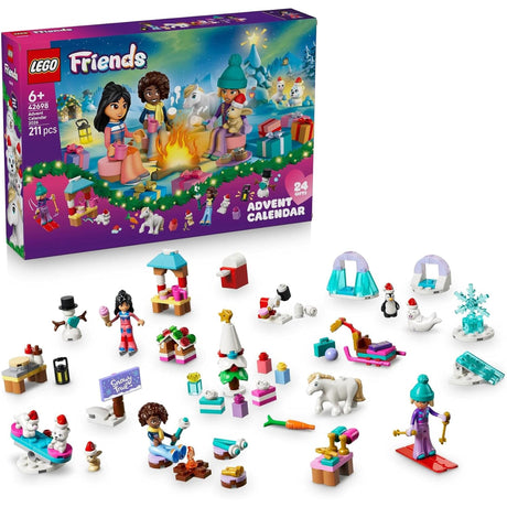 LEGO 42698 Friends Advent Calendar 2026