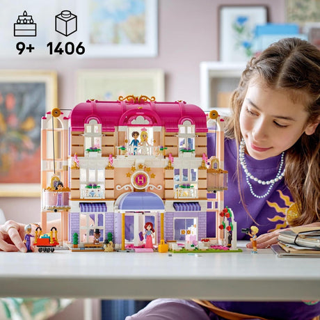 LEGO 42704 Friends Heartlake City Grand Hotel