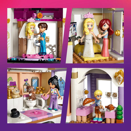 LEGO 42704 Friends Heartlake City Grand Hotel