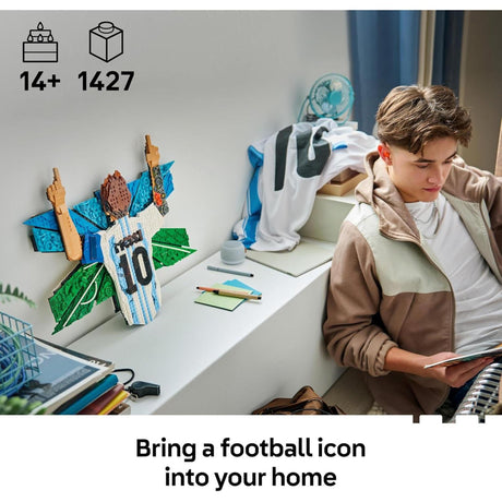 LEGO 43018 Editions Lionel Messi - Celebration