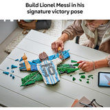 LEGO 43018 Editions Lionel Messi - Celebration