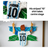 LEGO 43018 Editions Lionel Messi - Celebration
