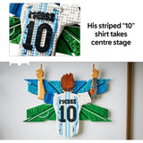 LEGO 43018 Editions Lionel Messi - Celebration