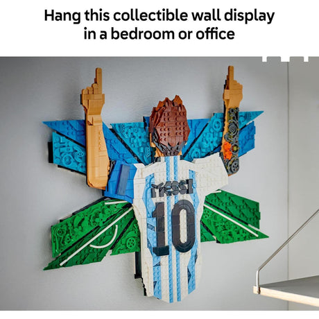 LEGO 43018 Editions Lionel Messi - Celebration