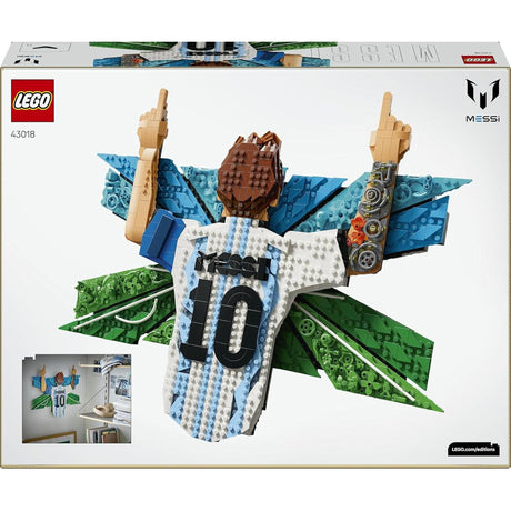 LEGO 43018 Editions Lionel Messi - Celebration