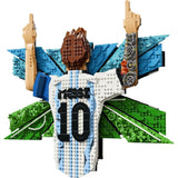 LEGO 43018 Editions Lionel Messi - Celebration
