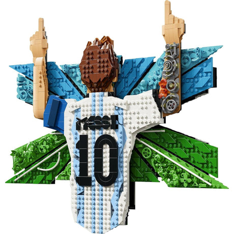 LEGO 43018 Editions Lionel Messi - Celebration