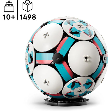 LEGO 43019 Editions Football