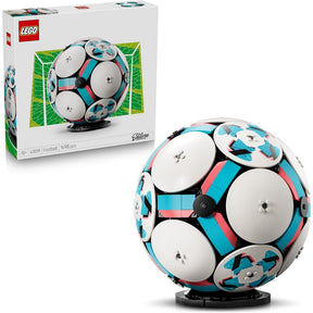 LEGO 43019 Editions Football