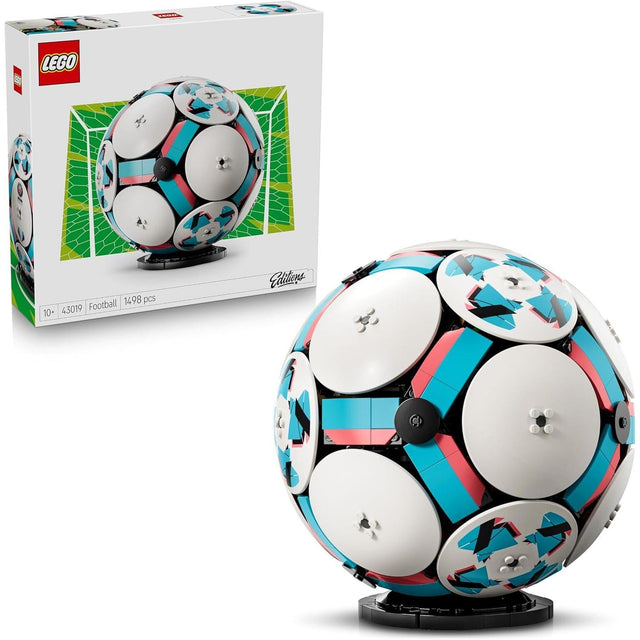 LEGO 43019 Editions Football