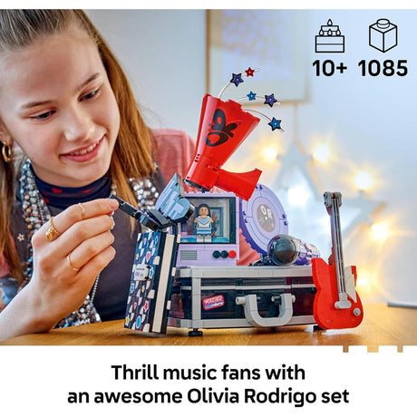 LEGO 43030 Editions Olivia Rodrigo's Secret Storage