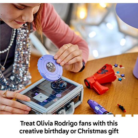 LEGO 43030 Editions Olivia Rodrigo's Secret Storage