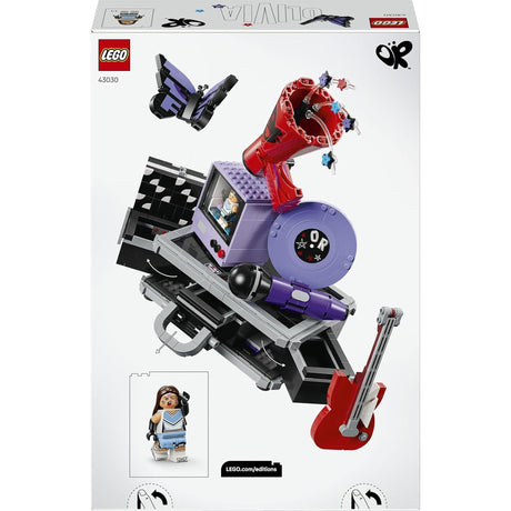 LEGO 43030 Editions Olivia Rodrigo's Secret Storage