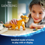 LEGO 43243 Disney Simba the Lion King Cub