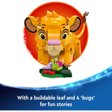 LEGO 43243 Disney Simba the Lion King Cub