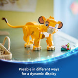 LEGO 43243 Disney Simba the Lion King Cub