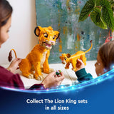 LEGO 43243 Disney Simba the Lion King Cub