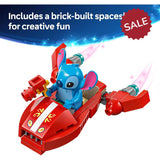 LEGO 43268 Disney Lilo and Stitch Beach House