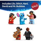 LEGO 43268 Disney Lilo and Stitch Beach House