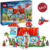 LEGO 43268 Disney Lilo and Stitch Beach House