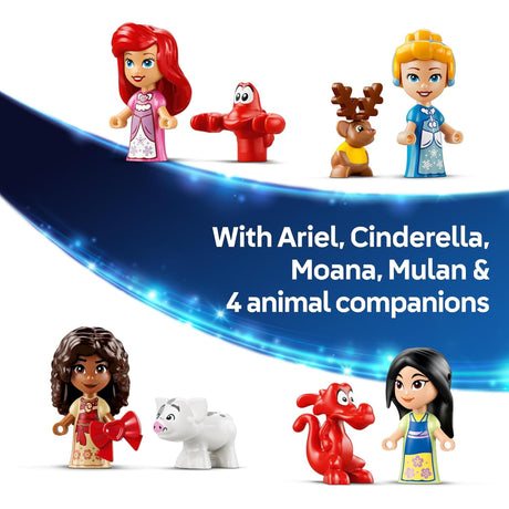 LEGO 43298 Disney Princess Advent Calendar 2026