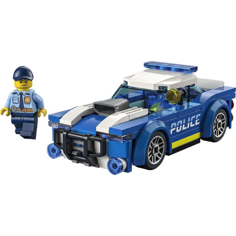 LEGO 60312 City Police Car