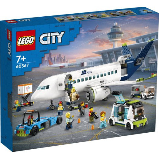 LEGO 60367 City Passenger Airplane