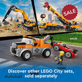 LEGO 60422 City Seaside Harbour with Cargo Ship