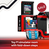 LEGO 60445 City F1 Truck with RB20 & AMR24 F1 Cars