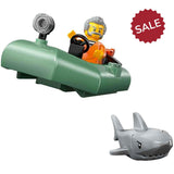 LEGO 60456 City Police Boat Chase