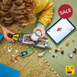 LEGO 60456 City Police Boat Chase