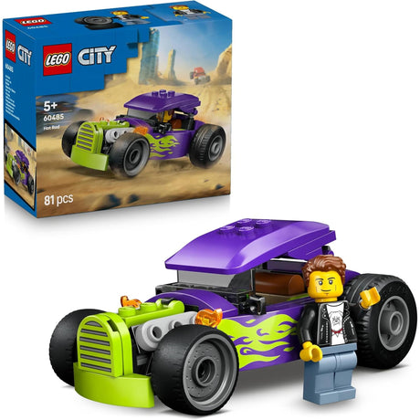 LEGO 60485 City Hot Rod