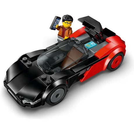 LEGO 60486 City EV Supercar