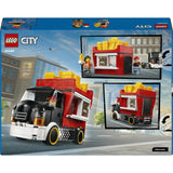 LEGO 60488 City Fries Food Truck