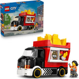 LEGO 60488 City Fries Food Truck
