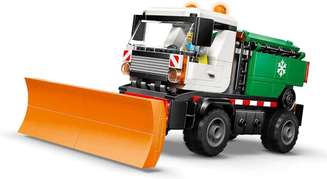 LEGO 60490 City Snowplow