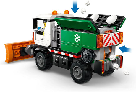 LEGO 60490 City Snowplow