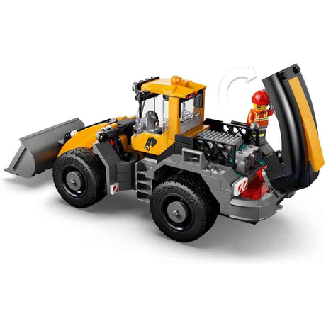 LEGO 60494 City Dump Truck & Front End Loader