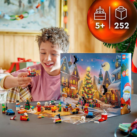 LEGO 60510 City Advent Calendar 2026
