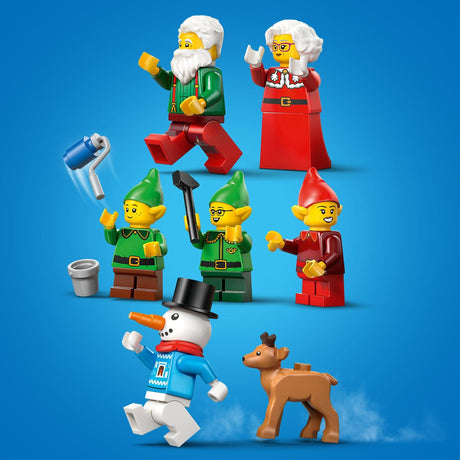 LEGO 60510 City Advent Calendar 2026