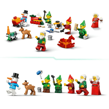 LEGO 60510 City Advent Calendar 2026